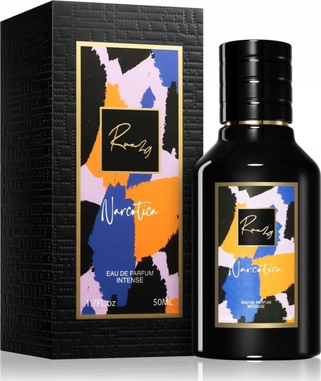 Agent Provocateur Rua29, Narcotica Intense, Eau De Parfum, 50 ml