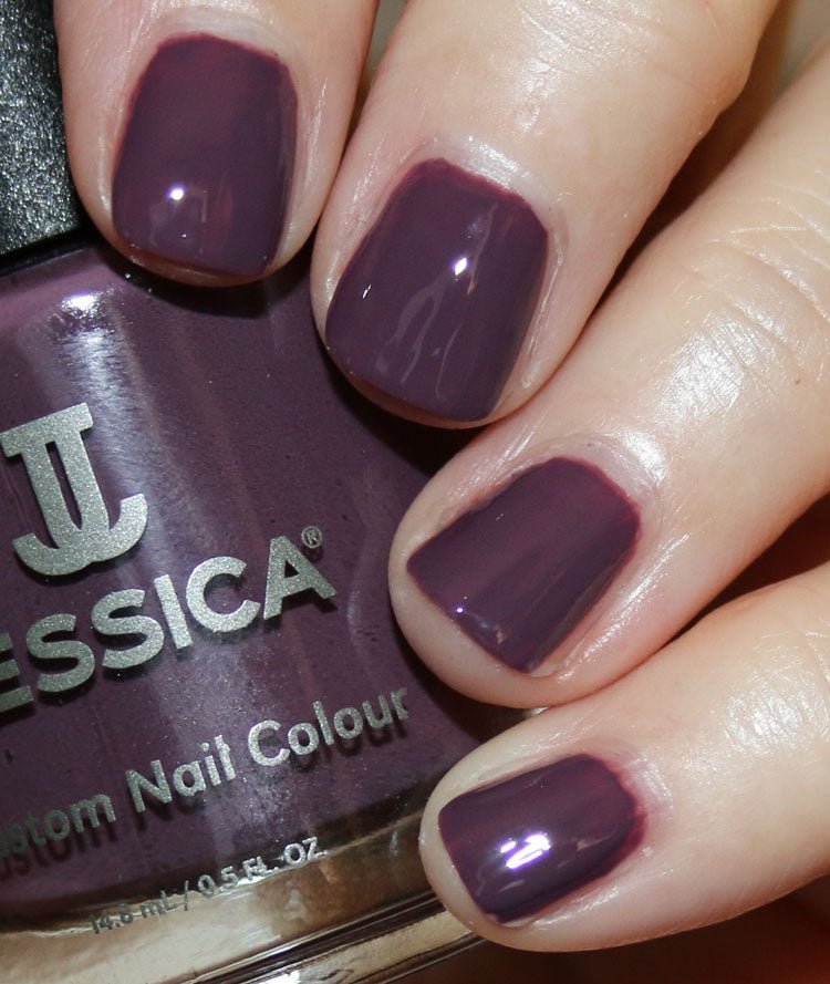 Jessica Jessica, Custom Nail Colour, Nail Polish, CNC-1198, Coupe De Ville, 14.8 ml For Women