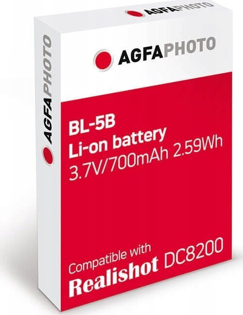 AgfaPhoto Agfaphoto Battery ABL5B