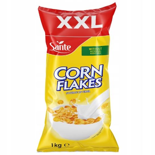 SANTE CORN FLAKES 1KG