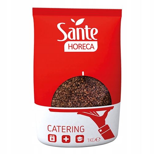 SANTE KASZA GRYCZANA PRAŻONA 1KG