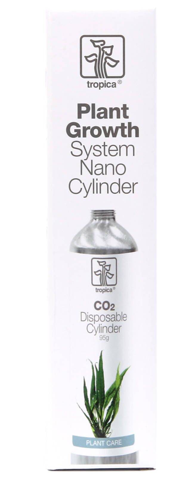 Balon CO2 Tropica Cylinder 95 g