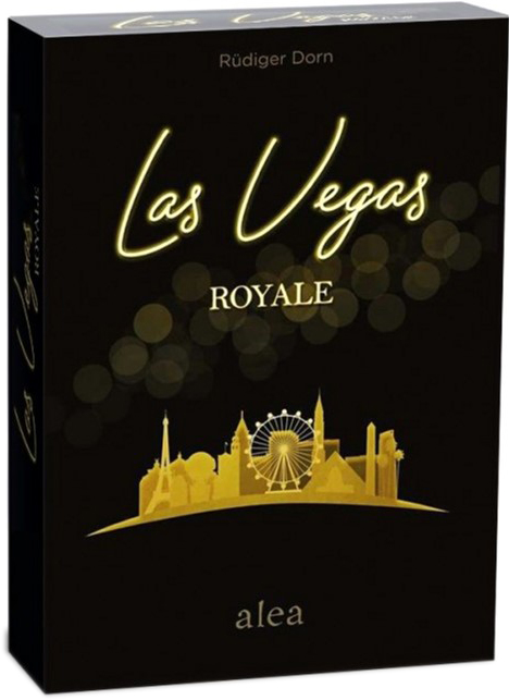Gra planszowa Ravensburger Las Vegas Royale