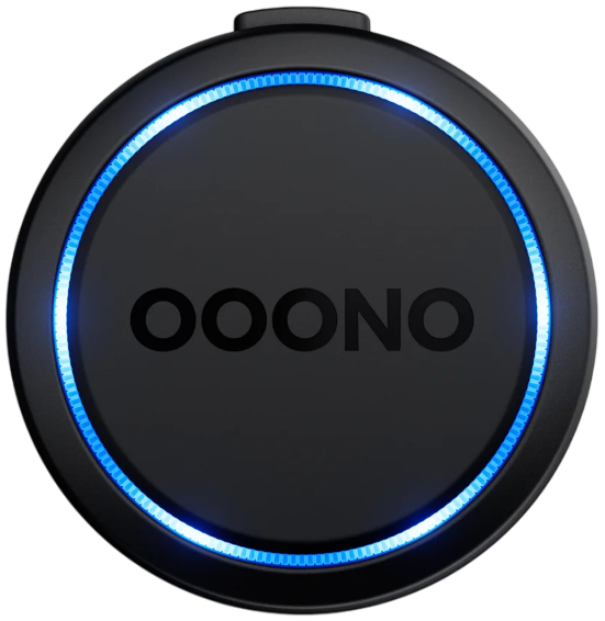 Mini antyradar OOONO Co-Driver No2
