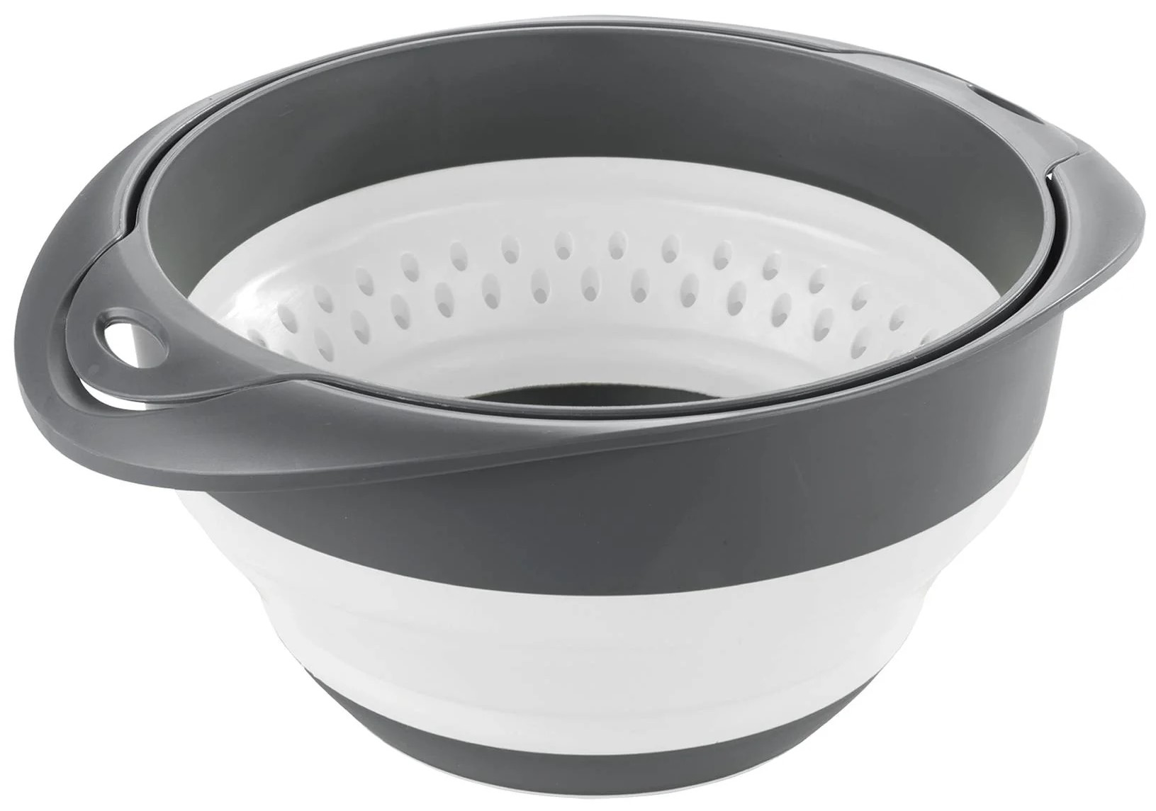 Zestaw do kuchni Maximex Durszlak z miską 2 w 1 3 L (4008069051830)