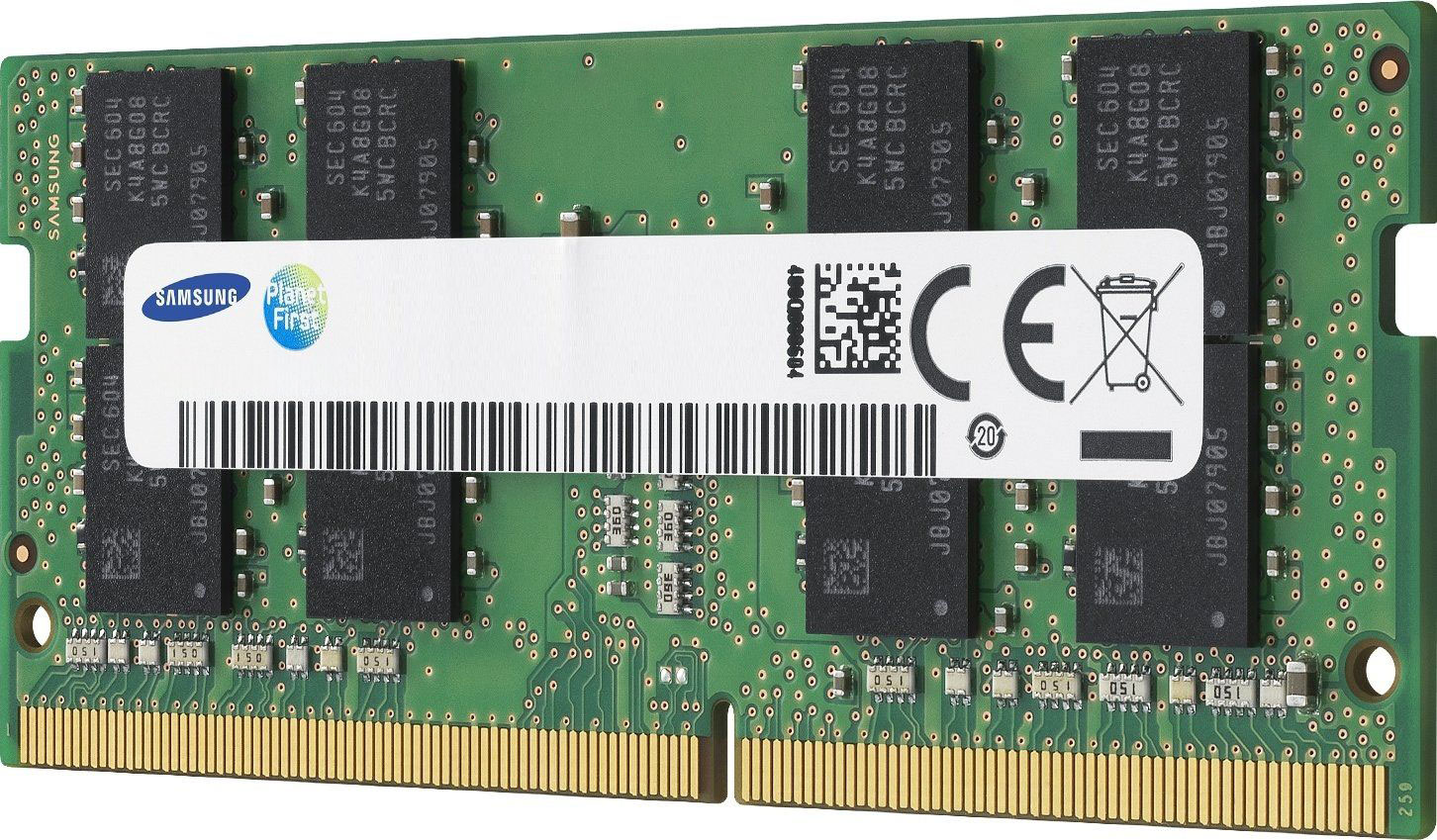 Samsung SO-DIMM DDR4-3200 4096MB PC4-25600 (M471A5244CB0-CWE)