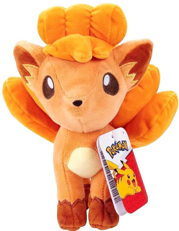 Maskotka Pokemon Plusz Vulpix 20 cm