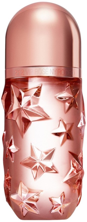 Woda perfumowana damska Carolina Herrera 212 VIP Rosé NY Rodeo 80 ml (8411061108888)