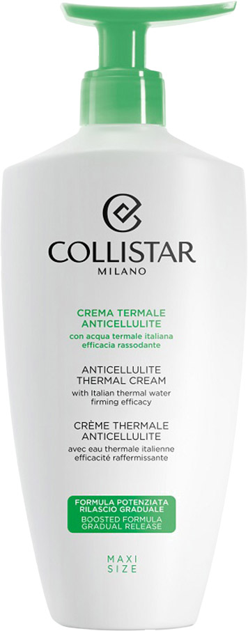 Krem do ciała Collistar termoaktywny antycellulitowy 400 ml