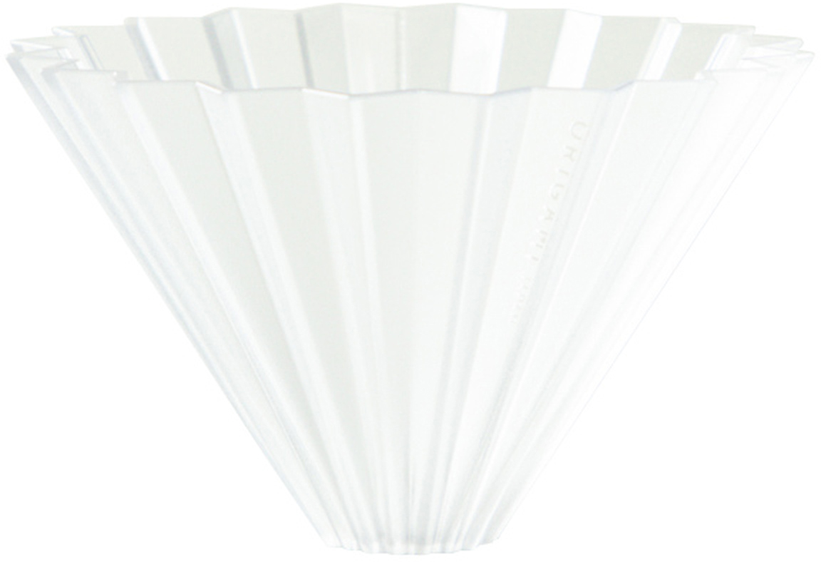 Dripper Origami Air M przezroczysty