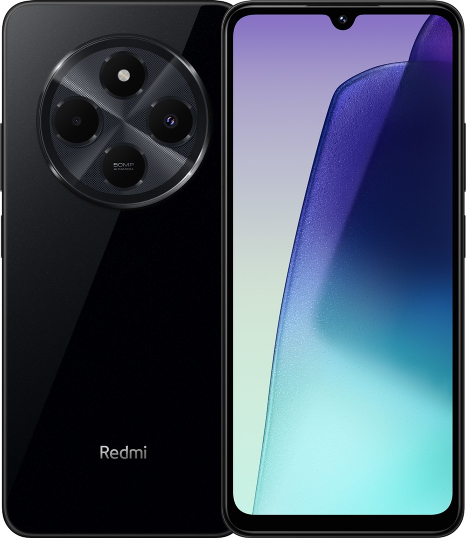 Xiaomi Redmi 14C 6/128GB Czarny