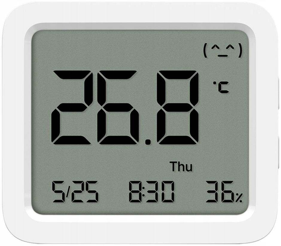 Xiaomi Smart Temperature and Humidity Monitor 3 BHR9041GL