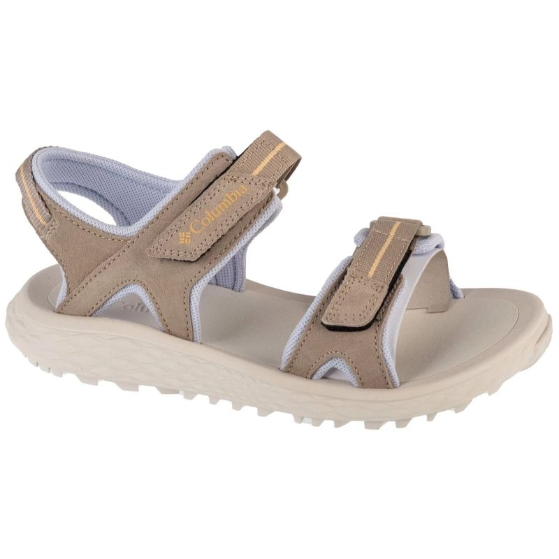 Sandały Columbia Konos Hiker 2-Strap Sandal 2121311247 beżowy