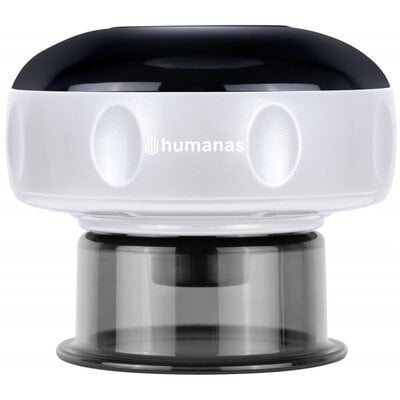 Humanas BB01 Plus Bańka masująca Biały
