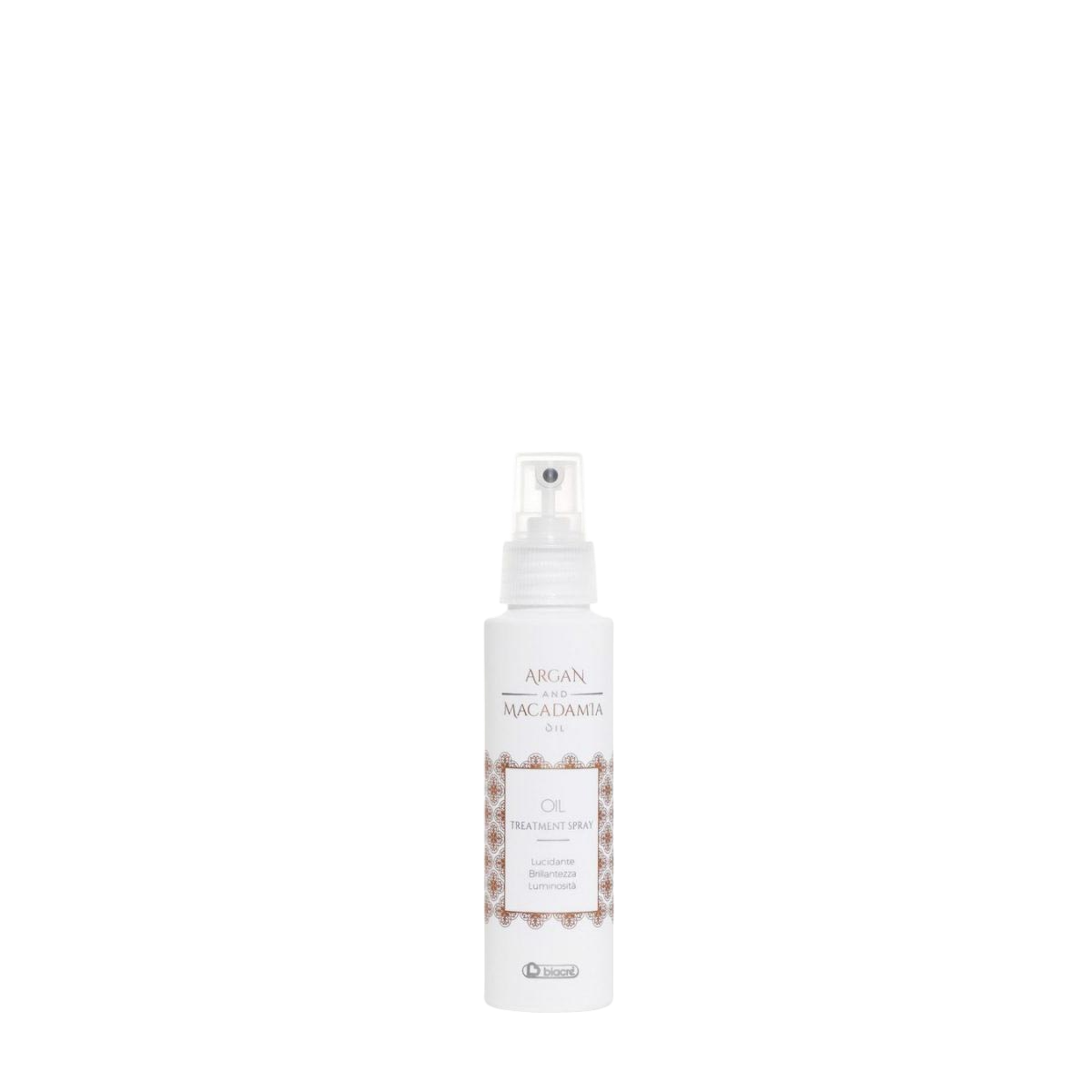 Biacre Olejek w sprayu Argan i Macadamia