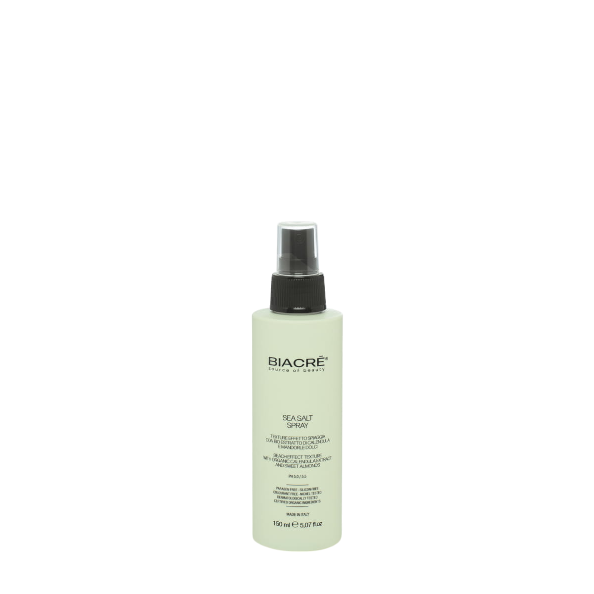 Biacre Volume Sea Salt Spray z solą morską nadający objętość