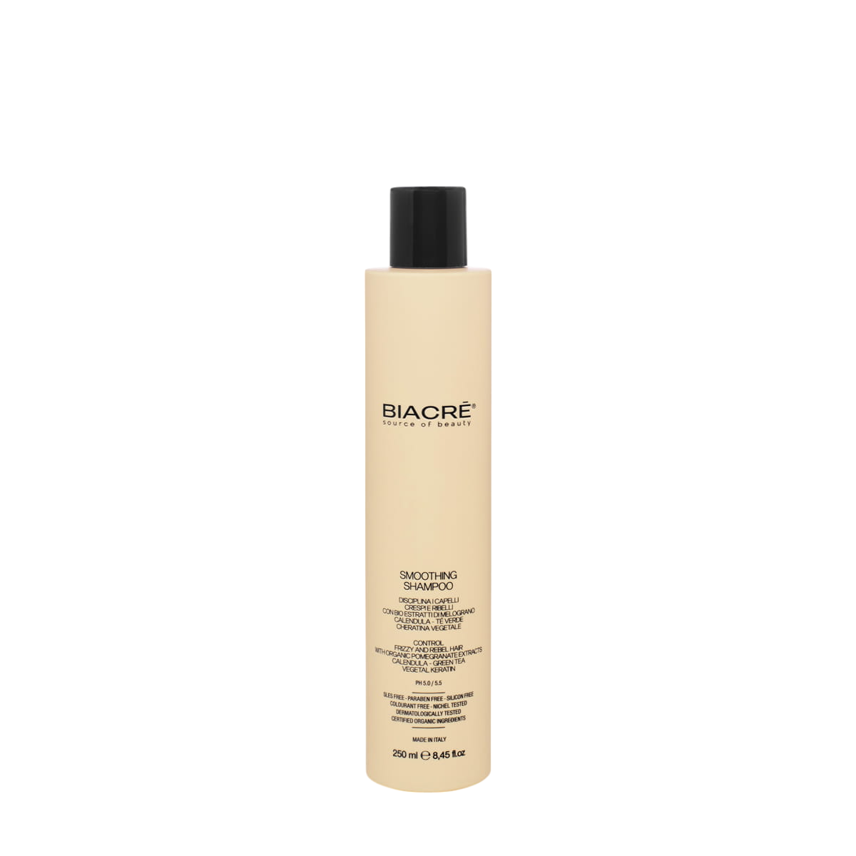 Biacre Smoothing Szampon wygładzający do włosów