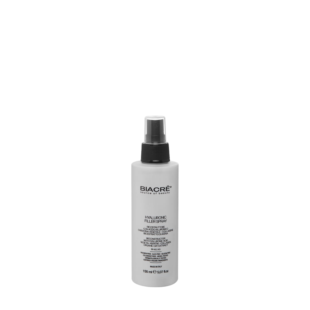 Biacre Hyaluronic Spray nawilżający do włosów