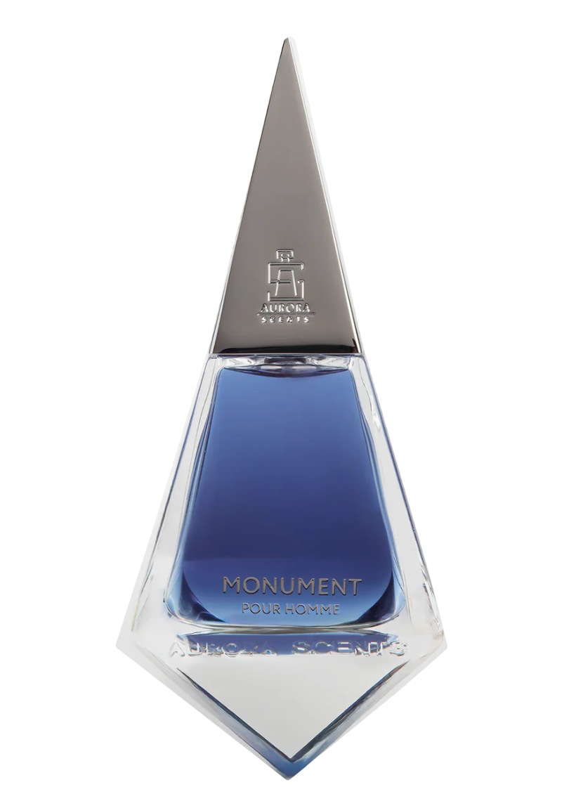 Aurora Scents Monument Pour Homme Woda perfumowana dla mężczyzn