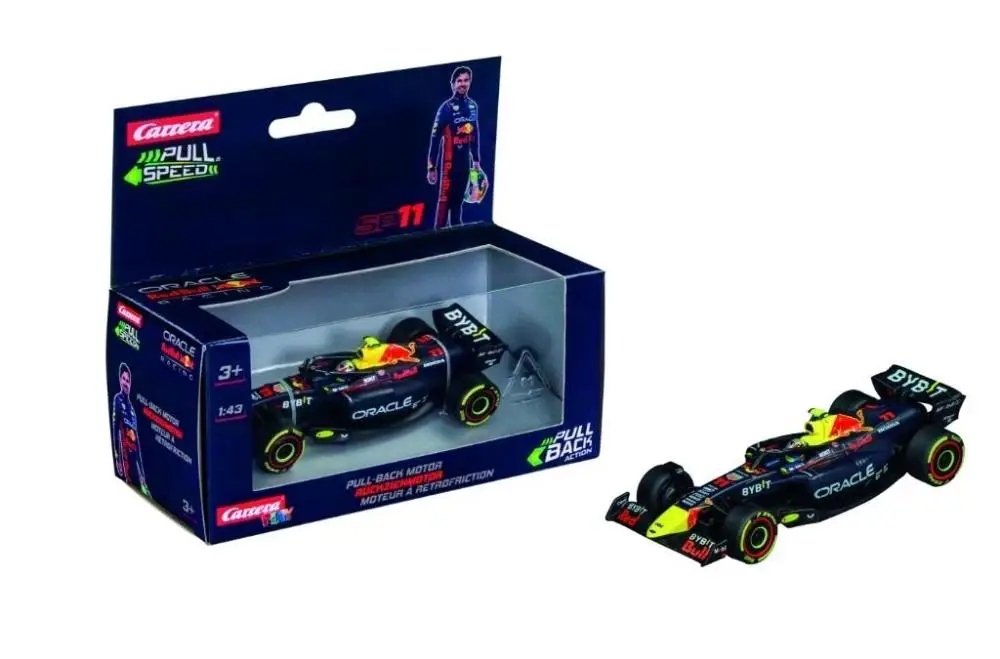Carrera Play - Red Bull 