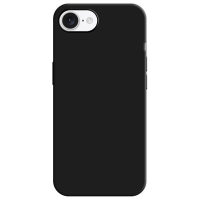 Etui 3MK Matt Case Pro do Apple iPhone 16e Czarny