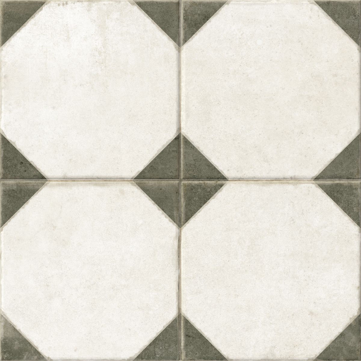 Gres Vesso Gpt1157 Patchwork Green 42X42