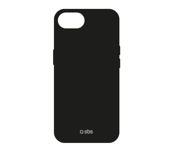 SBS D3O do iPhone 16e Czarny