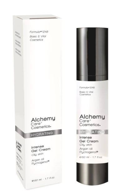 Alchemy Care Cosmetics Hydrating Intense Gel Cream Nawilżający Krem-Żel do Twarzy 50ml