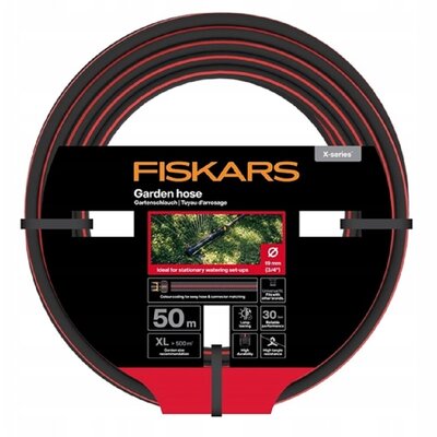 Wąż ogrodowy FISKARS 3/4'' 50 m 1076048