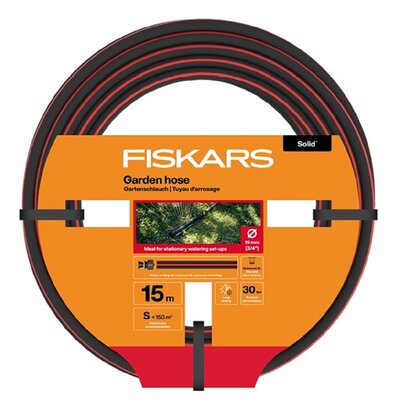Wąż ogrodowy FISKARS 3/4'' 15 m 1076061