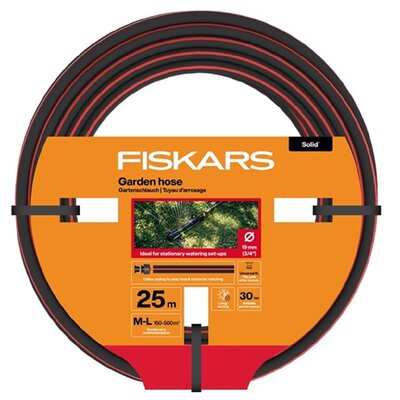 Wąż ogrodowy FISKARS 3/4'' 25 m 1076062