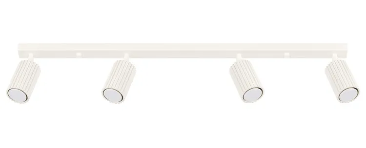 Beżowa stylowa lampa sufitowa D303 G7-M07