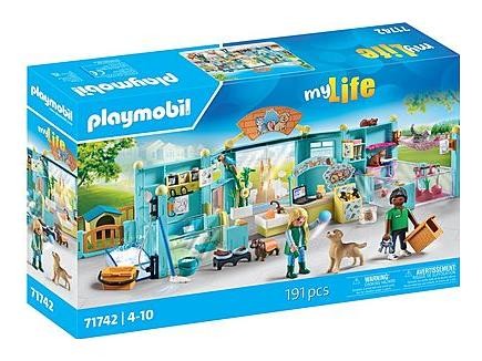 Playmobil My Life 71742 Hotel dla zwierząt