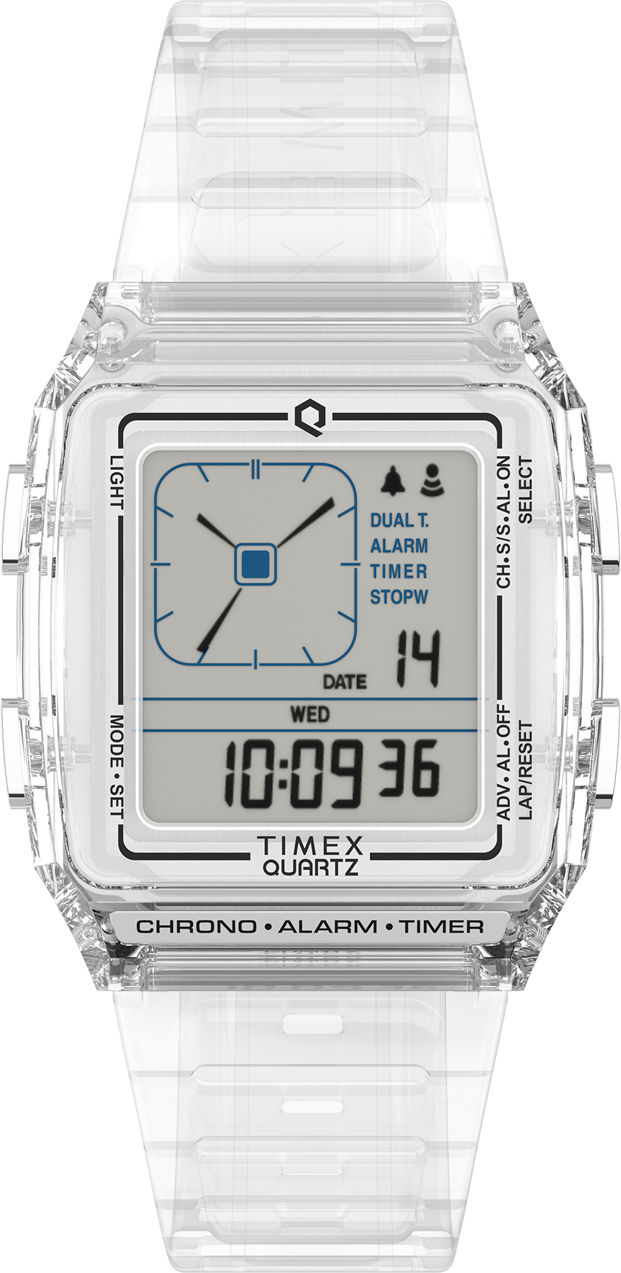 Zegarek Timex TW2W45200 Q Timex