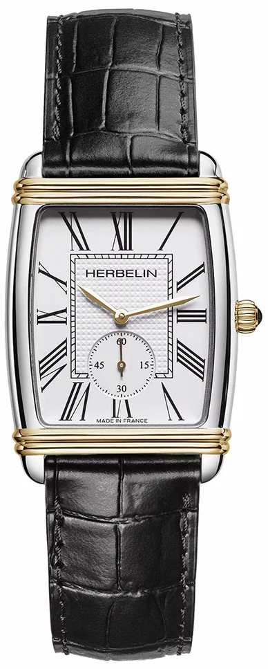 Zegarek Herbelin 10638T08GO Art Deco