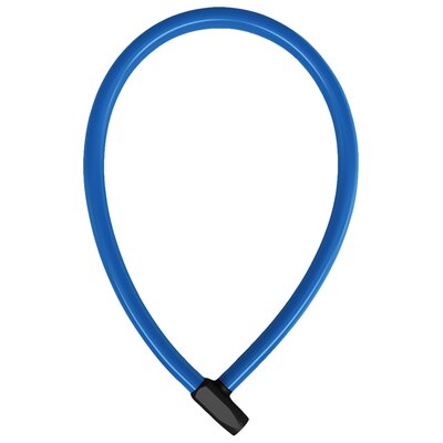 Zapięcie rowerowe ABUS 4408K/65 Linka Niebieski