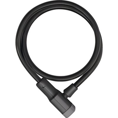 Zapięcie rowerowe ABUS Primo 5410K/85 Linka Czarny
