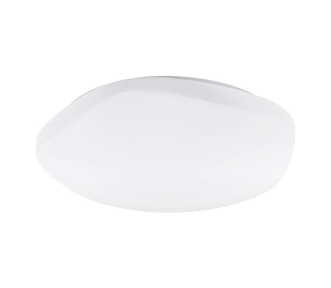 Eglo 33272 - Ściemnialna lampa sufitowa RGBW TOTARI-C LED/34W/230V + pilot