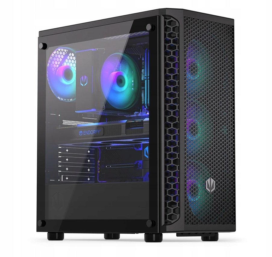 KOMPUTER Intel Ultra 5 225F RTX 5070 16GB RAM 1TB NVMe WIN 11 + GRA