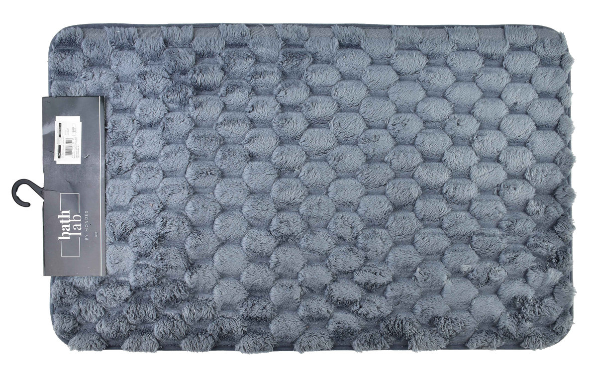 ZAC Dywanik Łazienkowy 50x80cm szary