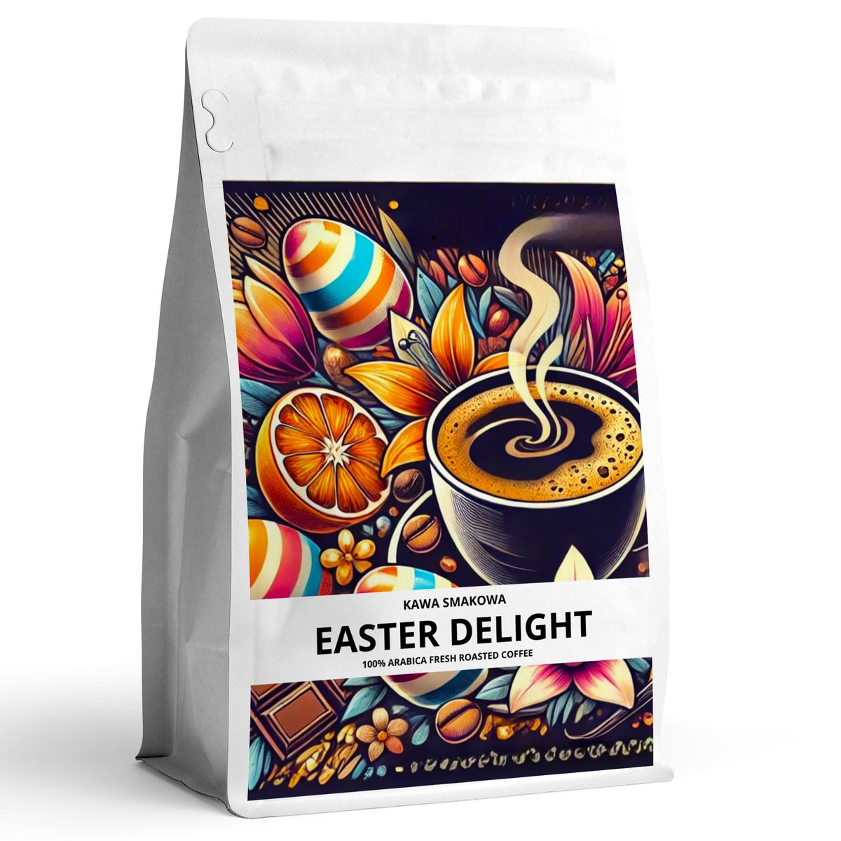 Kawa smakowa mielona EASTER DELIGHT 100 % arabica