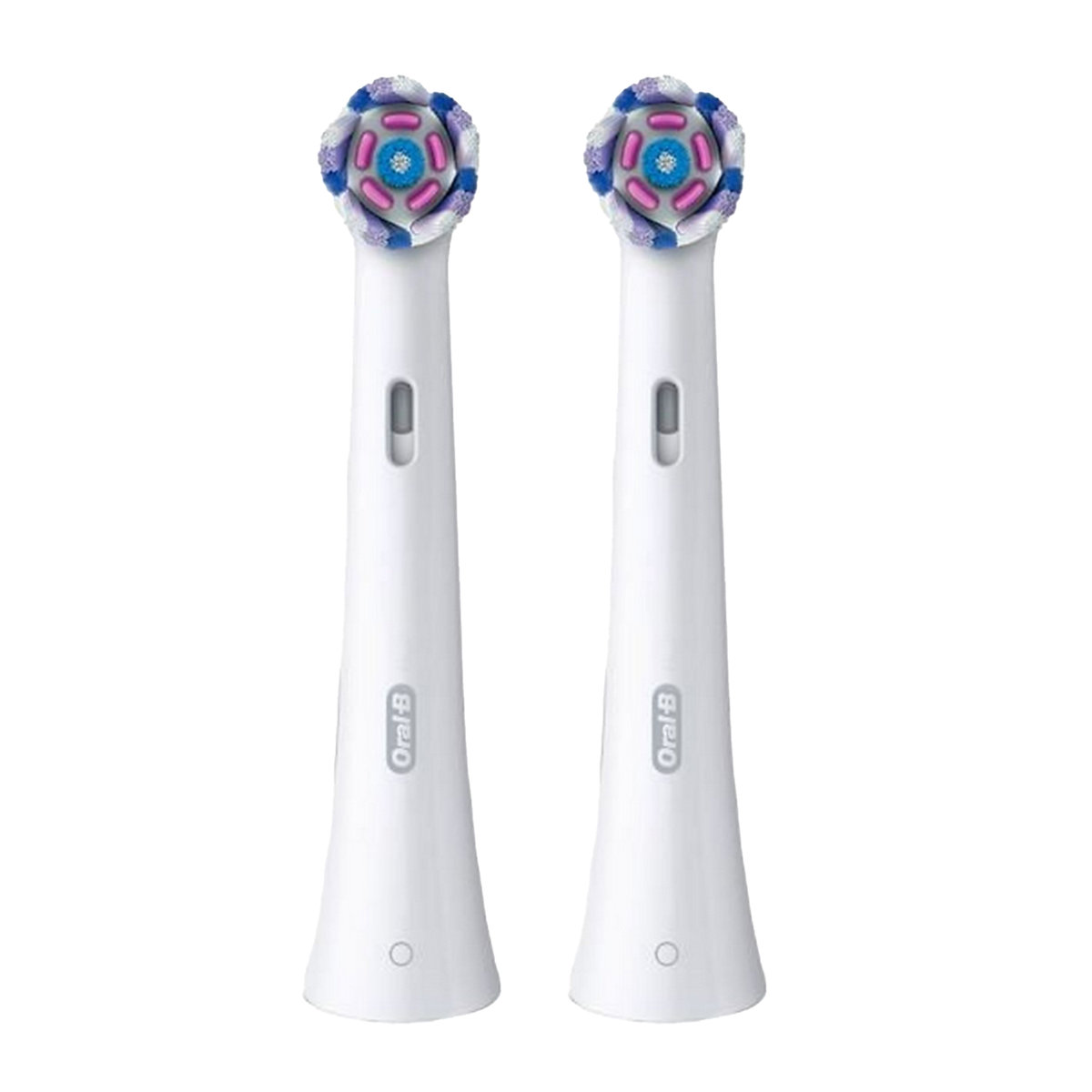 2x Końcówka do szczoteczki elektrycznej Oral-B iO Radiant White
