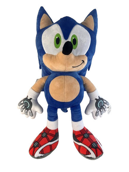 MASKOTKA SONIC PRIME PLUSZAK FIGURKA PRZYTULANKA 20CM