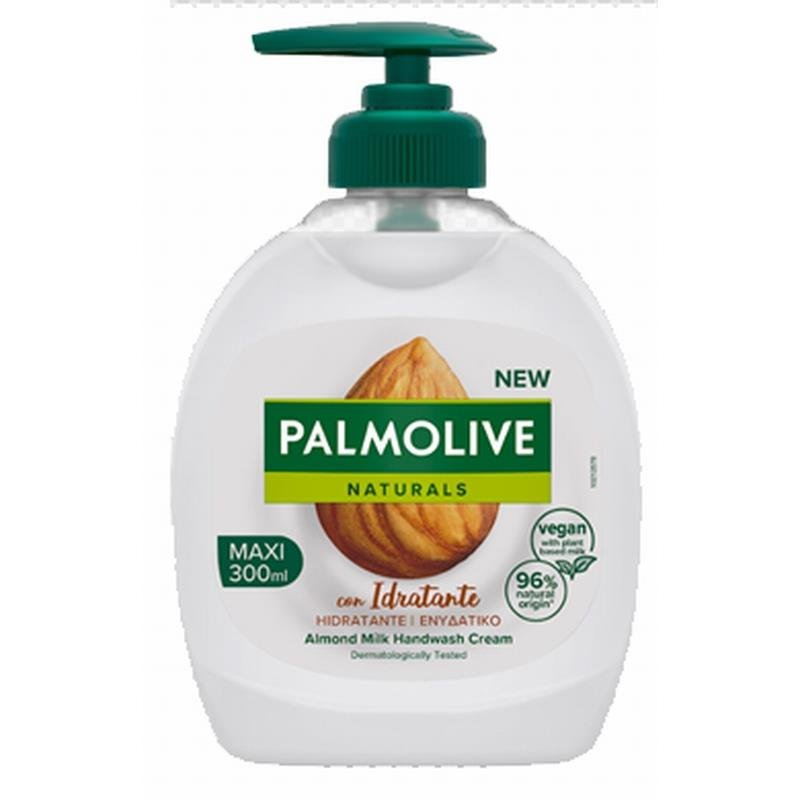Palmolive, Mydło w płynie Sapone Mandorla, 300ml