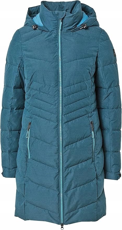 Kurtka Zimowa Damska Parka Killtec KOW 150 WMN QLTD PRK Rozmiar 42
