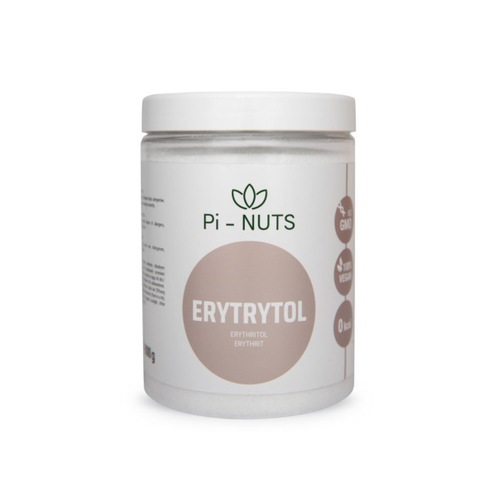 Pi-NUTS Erytrytol 800g