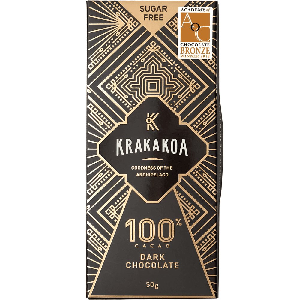 Krakakoa masa kakaowa Arenga 100% 50g