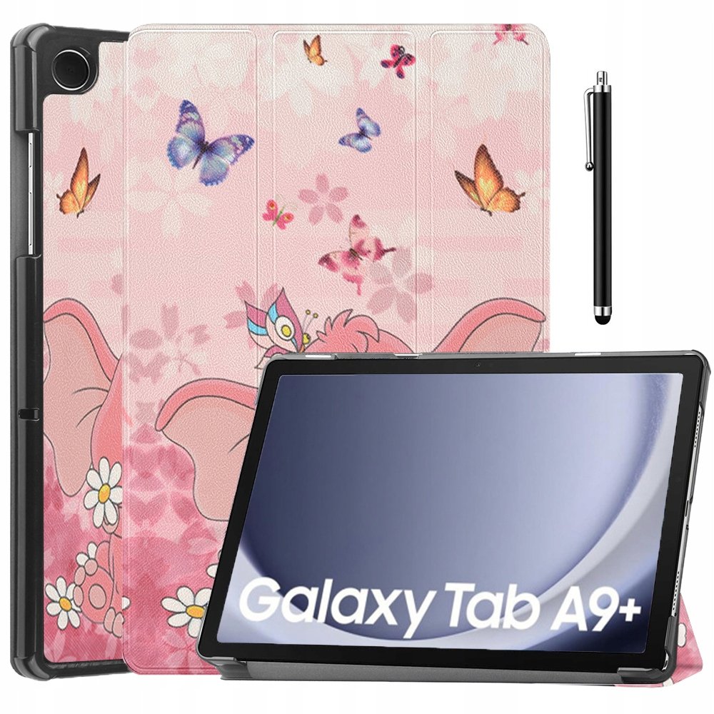 ETUI SMART COVER GRAFIKA do Samsung Galaxy Tab A9 Plus 11