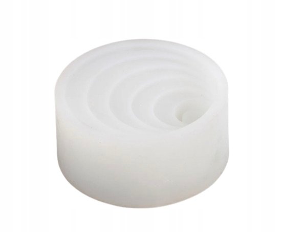 SILIKONOWA FOFMA GEOMETRYCZNA DO ŚWIECZNIKA