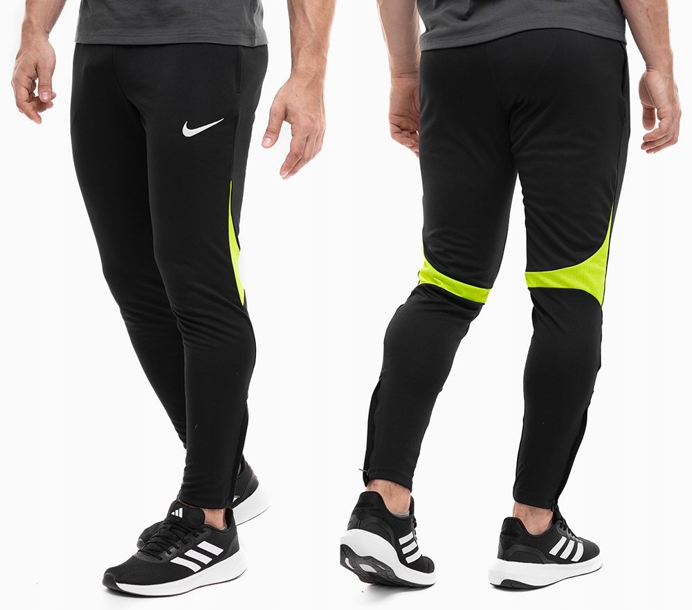 Nike spodnie męskie dresowe sportowe dresy wygodne Dri-Fit Academy roz. M